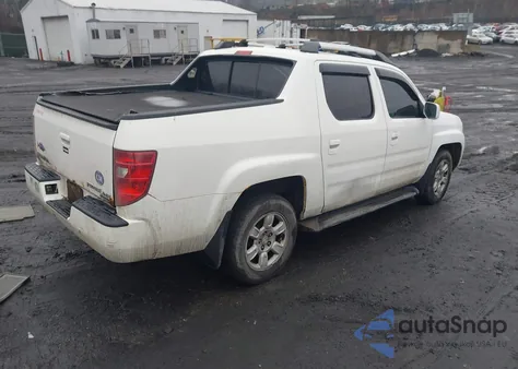 2006 Honda Ridgeline Rtl z USA, uszkodzony, nr VIN 2HJYK16546H502337